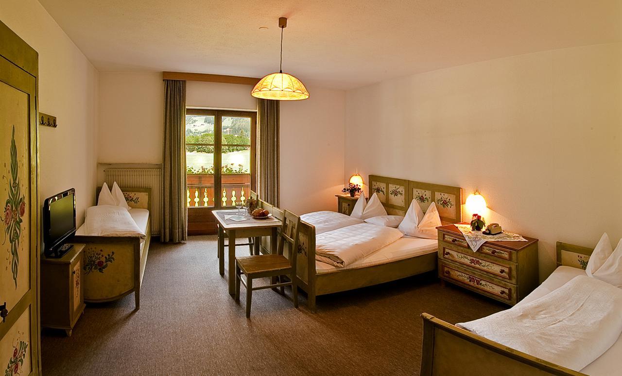 Hotel Bad Winkel Campo Tures Exterior foto