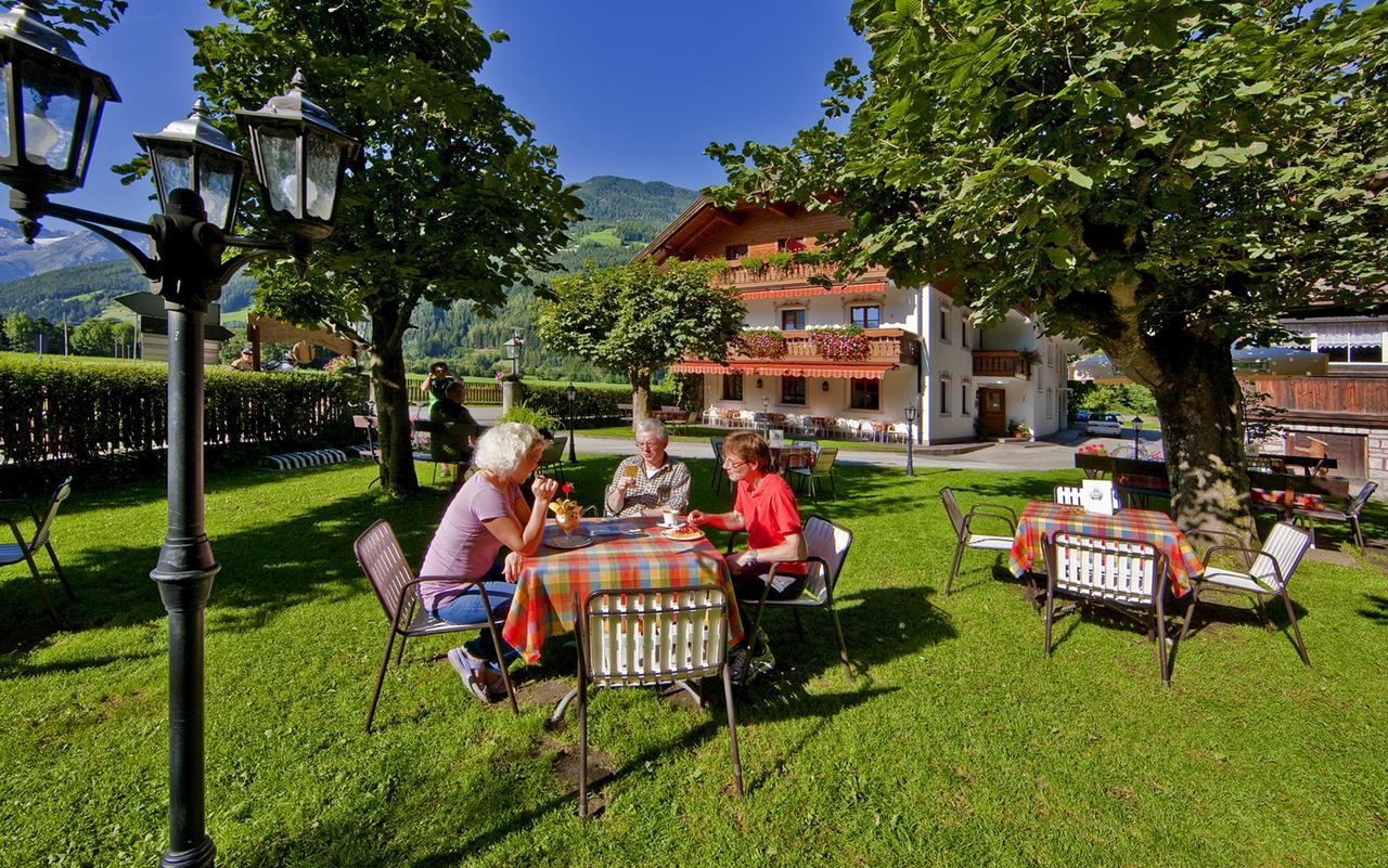 Hotel Bad Winkel Campo Tures Exterior foto